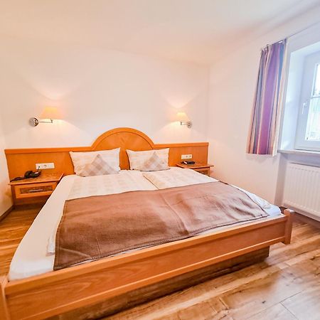 Berghotel Sonnenklause ซอนโทเฟิน ภายนอก รูปภาพ