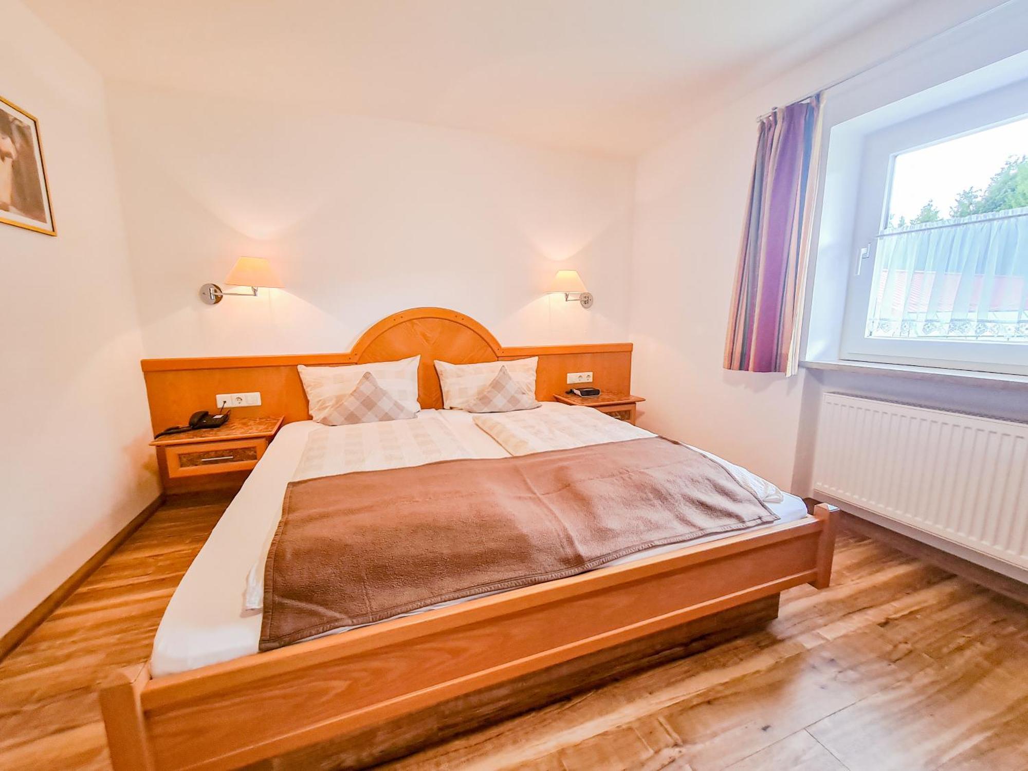 Berghotel Sonnenklause ซอนโทเฟิน ภายนอก รูปภาพ