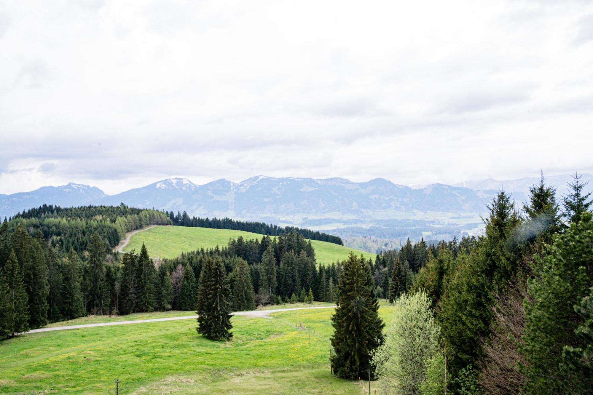 Berghotel Sonnenklause ซอนโทเฟิน ภายนอก รูปภาพ