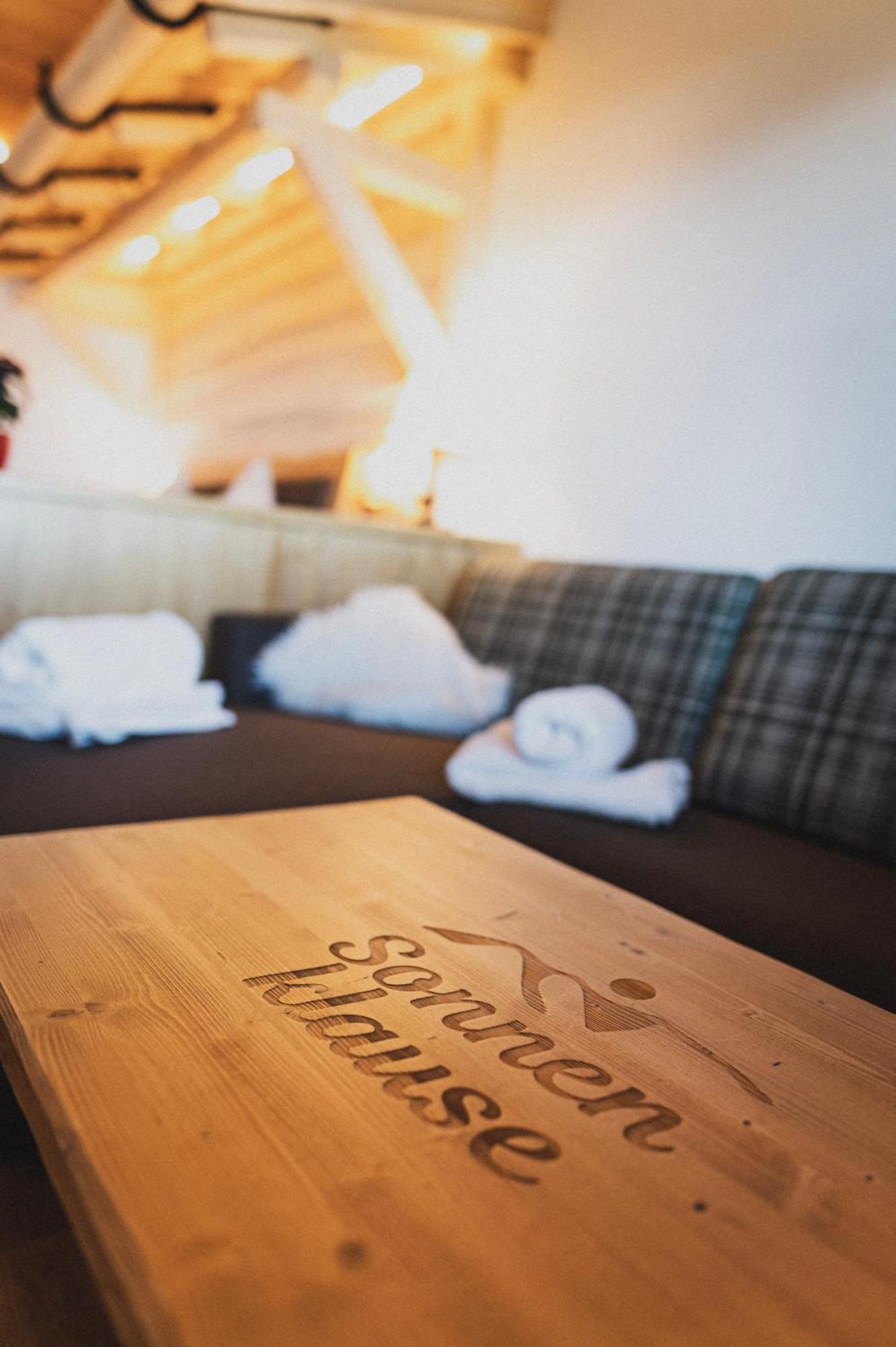 Berghotel Sonnenklause ซอนโทเฟิน ภายนอก รูปภาพ
