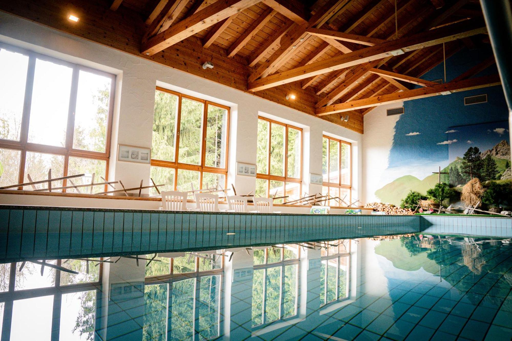 Berghotel Sonnenklause ซอนโทเฟิน ภายนอก รูปภาพ