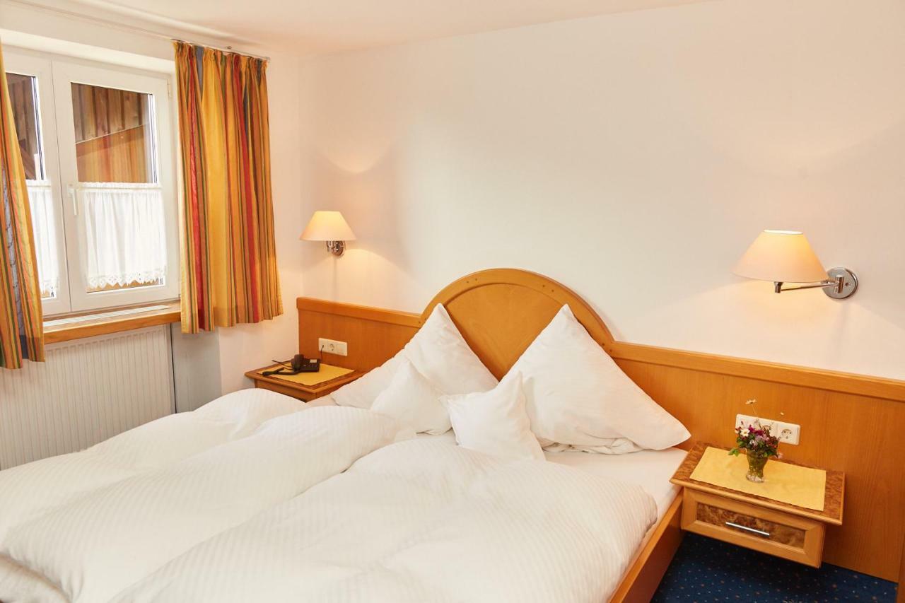 Berghotel Sonnenklause ซอนโทเฟิน ภายนอก รูปภาพ