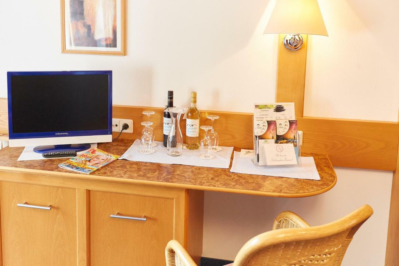 Berghotel Sonnenklause ซอนโทเฟิน ภายนอก รูปภาพ