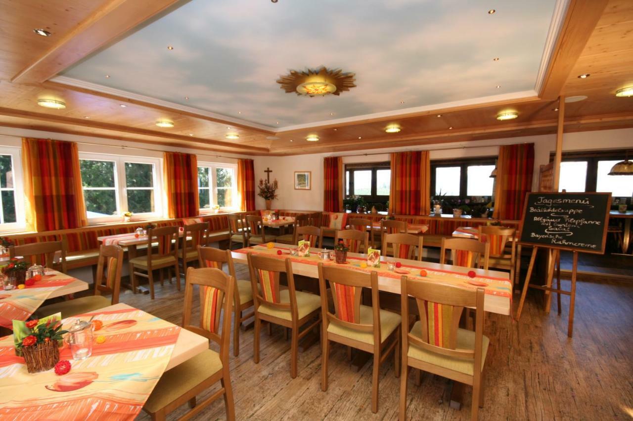 Berghotel Sonnenklause ซอนโทเฟิน ภายนอก รูปภาพ